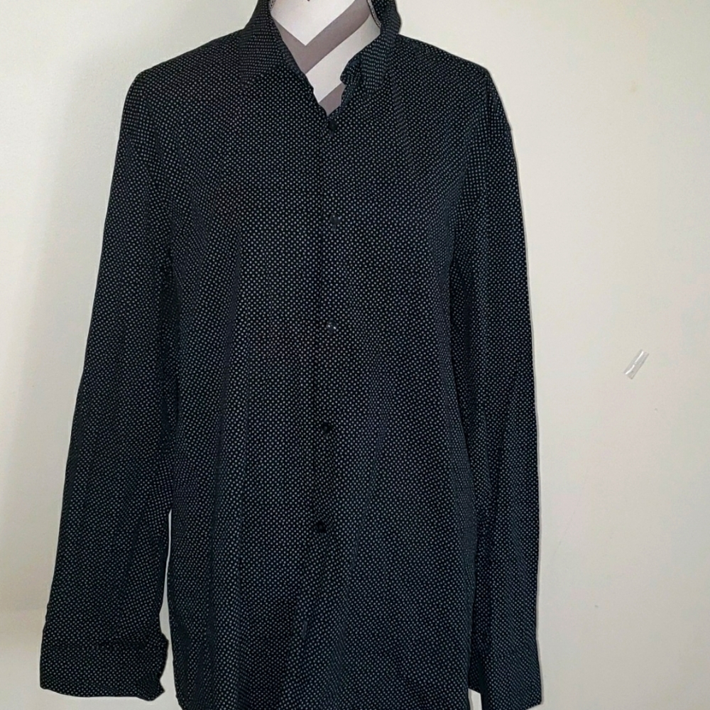 Inc slim fit dress shirt